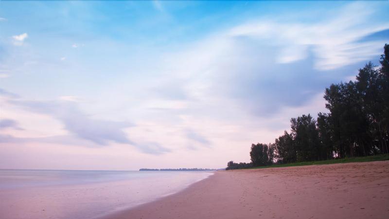 Khao Lak Blue Lagoon Resort - Plaj