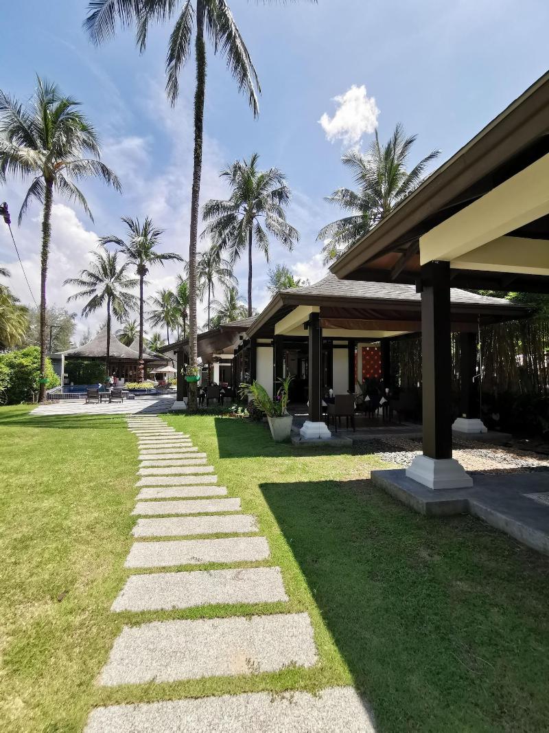 Khao Lak Blue Lagoon Resort - Restoran