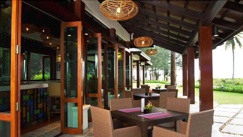 Khao Lak Blue Lagoon Resort - Restoran