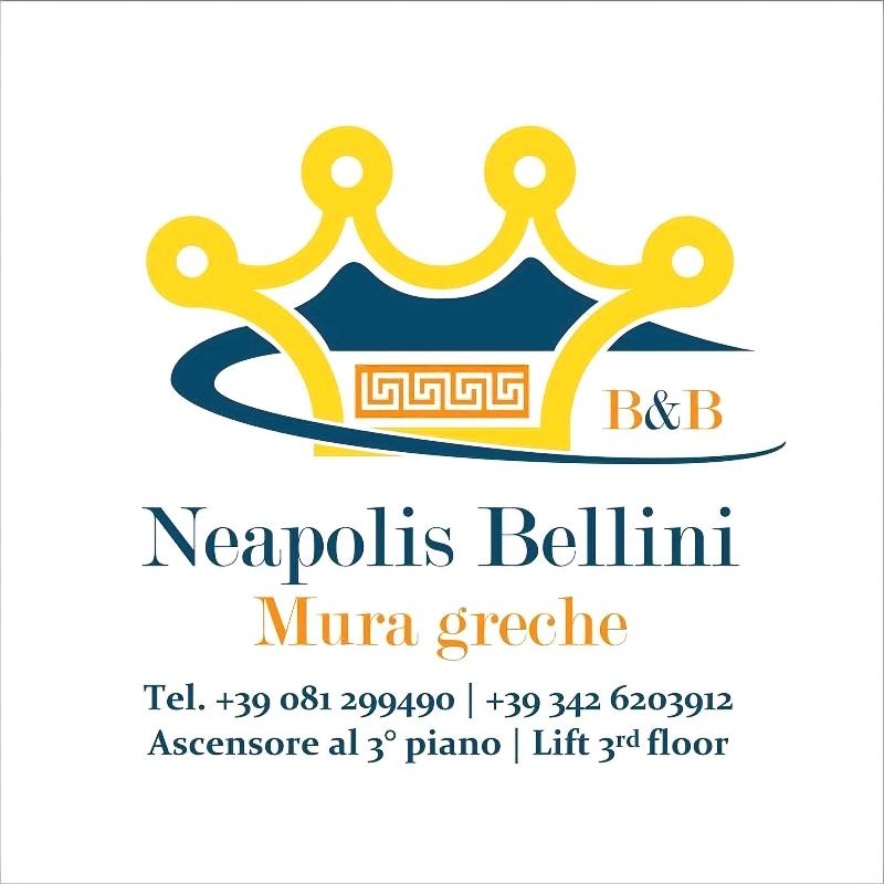 B&B Neapolis Bellini - Lobi