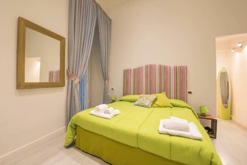 B&B Neapolis Bellini - Oda