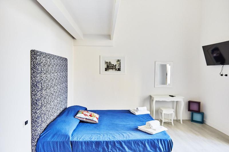 B&B Neapolis Bellini - Oda
