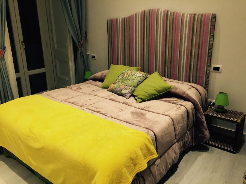 B&B Neapolis Bellini - Oda