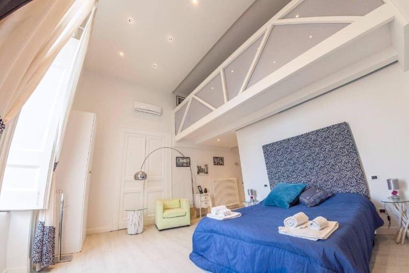 B&B Neapolis Bellini - Oda