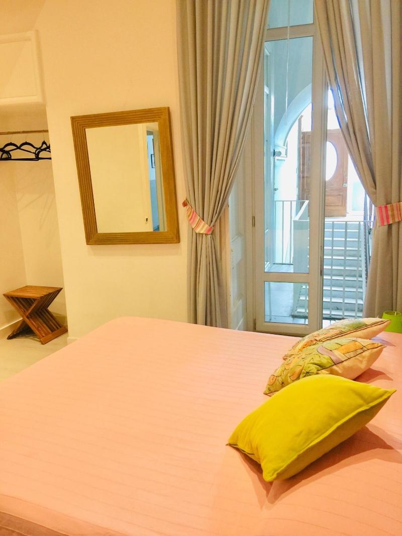 B&B Neapolis Bellini - Oda