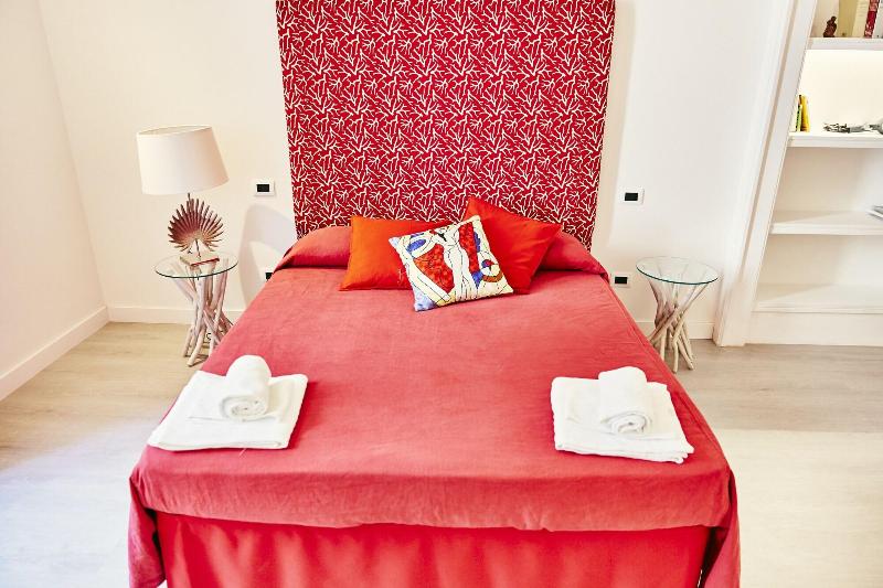 B&B Neapolis Bellini - Oda