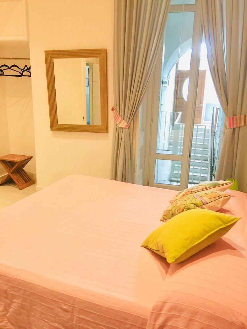 B&B Neapolis Bellini - Oda