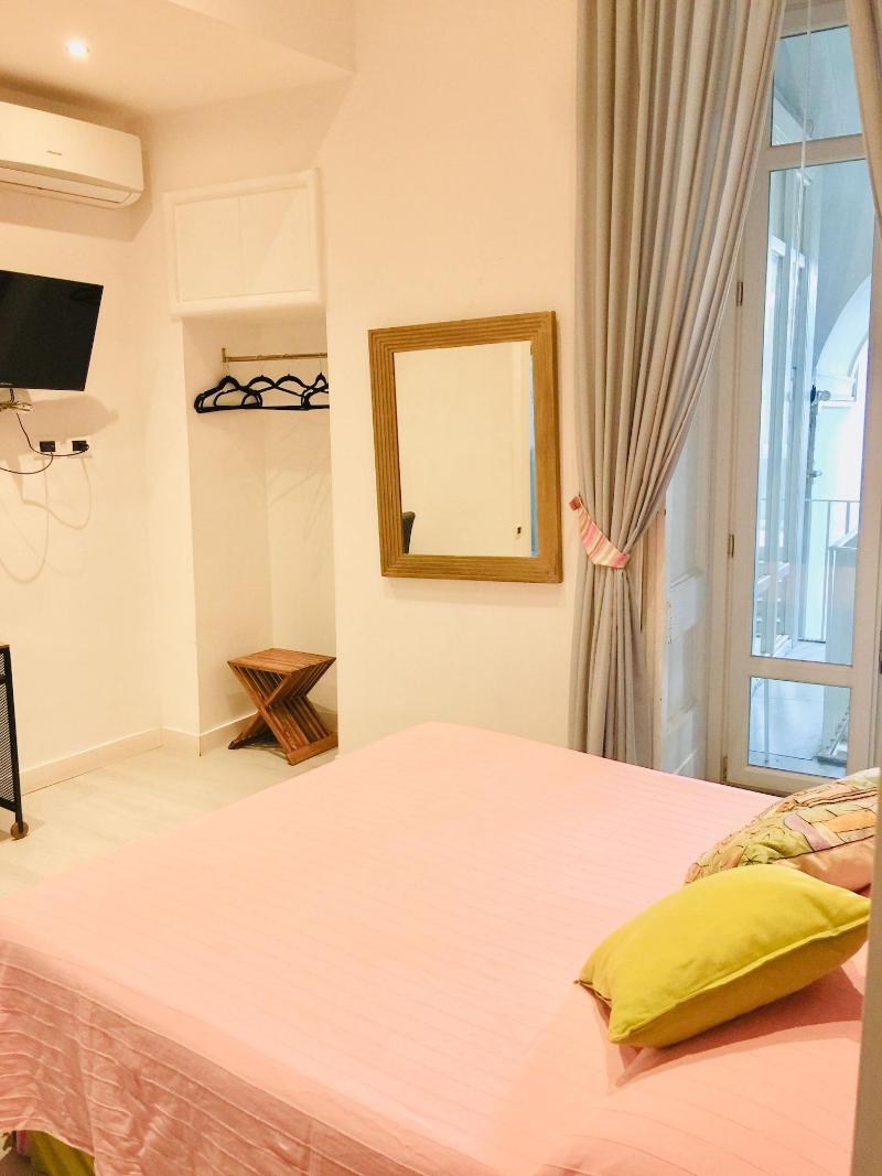 B&B Neapolis Bellini - Oda