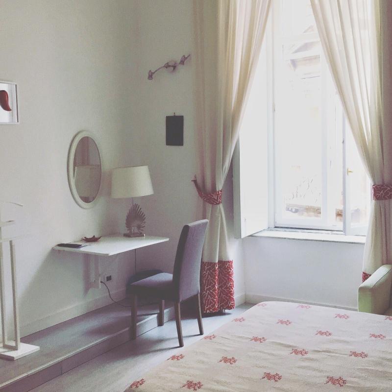 B&B Neapolis Bellini - Oda