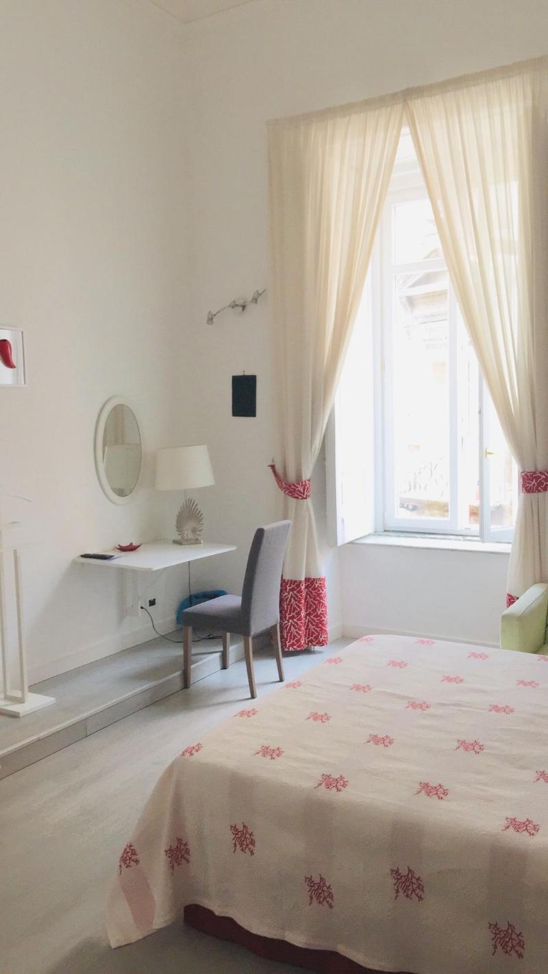 B&B Neapolis Bellini - Oda