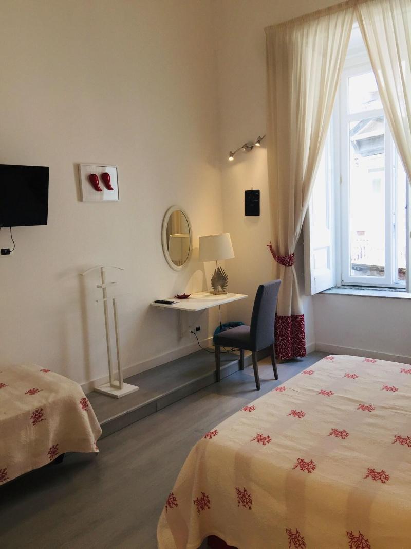 B&B Neapolis Bellini - Oda