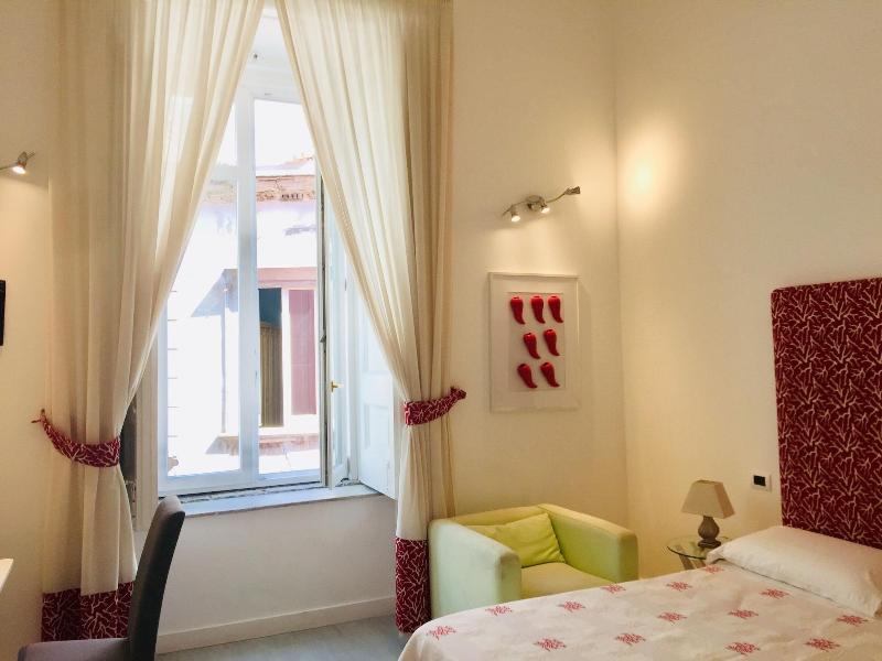 B&B Neapolis Bellini - Oda