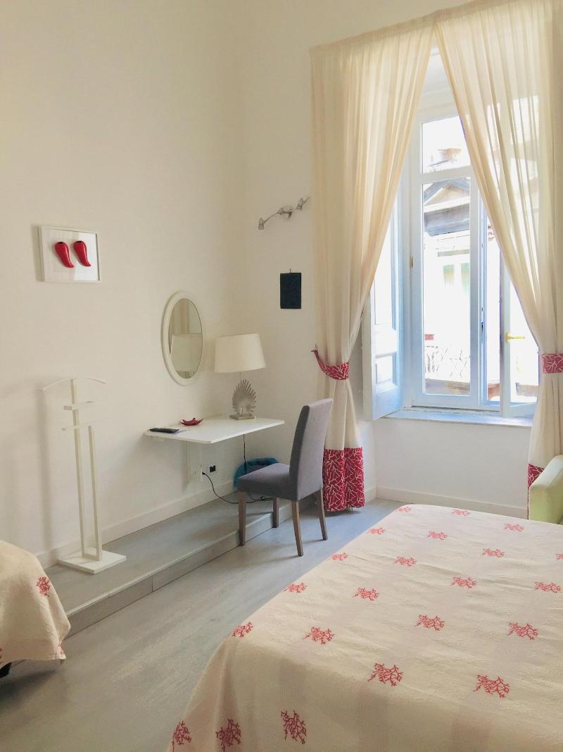 B&B Neapolis Bellini - Oda