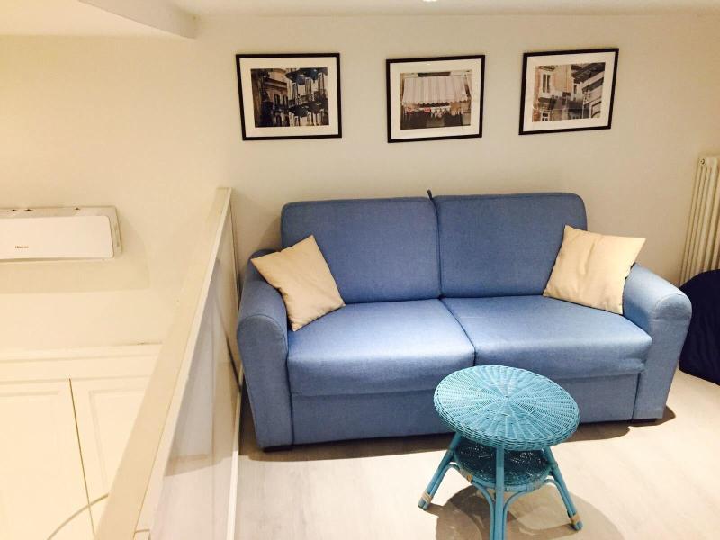 B&B Neapolis Bellini - Oda