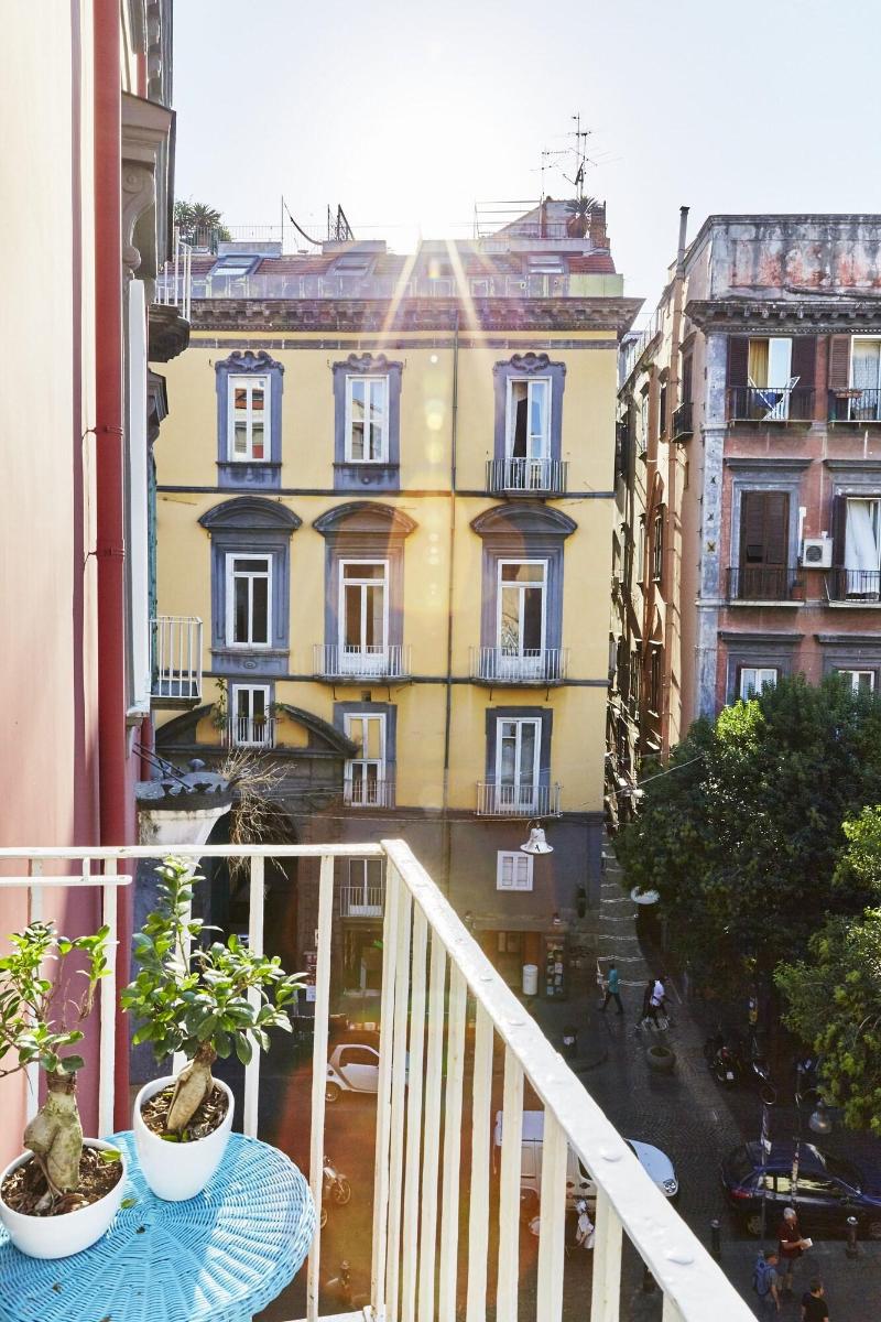 B&B Neapolis Bellini - Oda