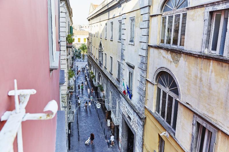 B&B Neapolis Bellini - Oda