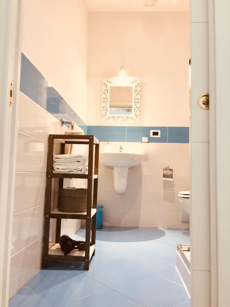 B&B Neapolis Bellini - Oda