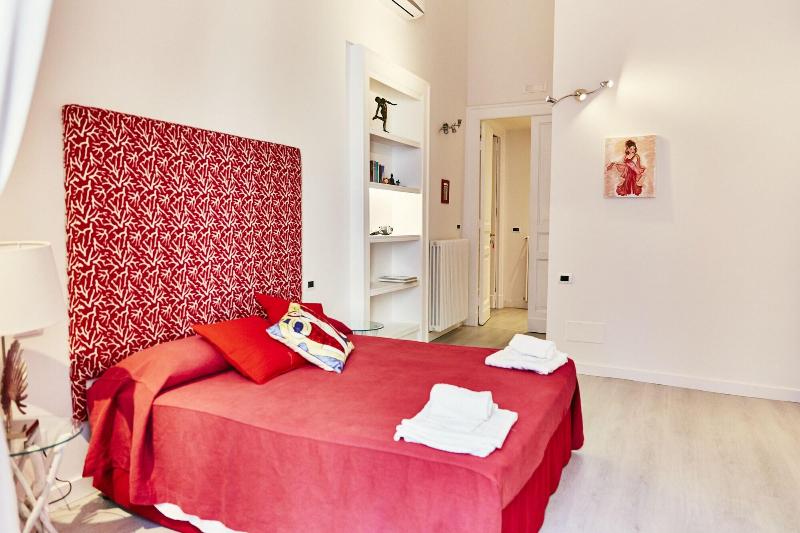B&B Neapolis Bellini - Oda