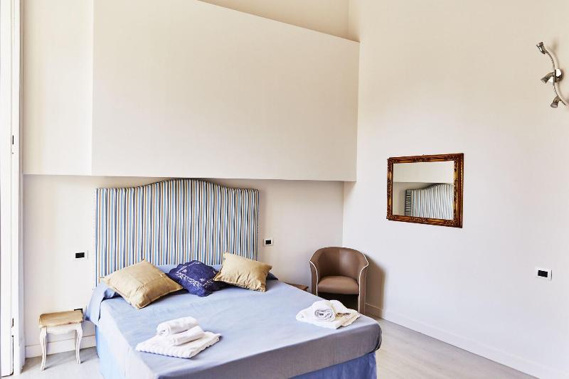 B&B Neapolis Bellini - Oda