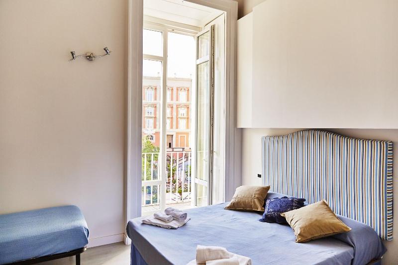 B&B Neapolis Bellini - Oda
