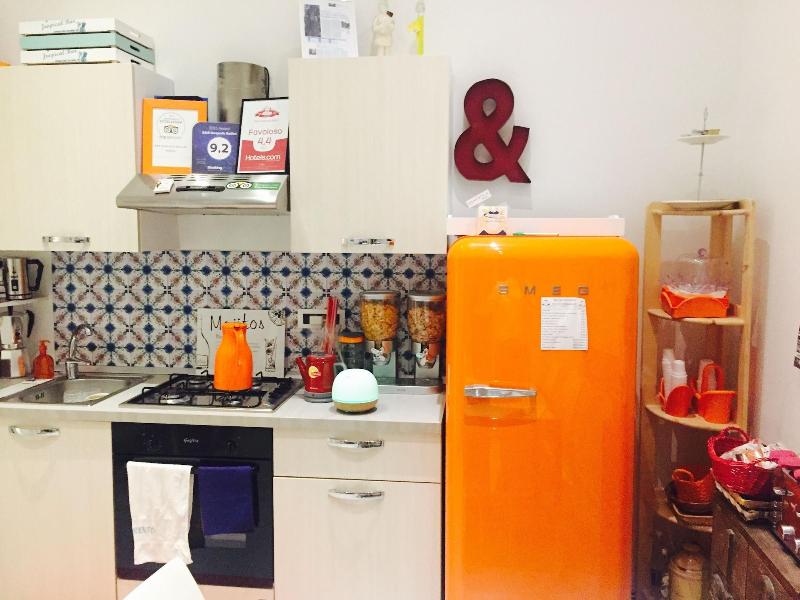 B&B Neapolis Bellini - Restoran