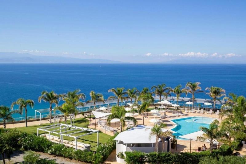 Blue Bay Resort - Havuz