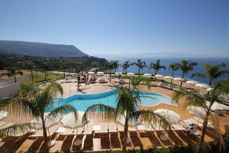 Blue Bay Resort - Havuz