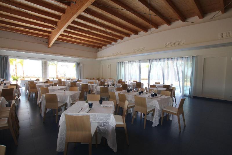 Blue Bay Resort - Restoran