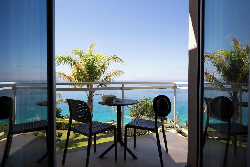 Blue Bay Resort - Teras