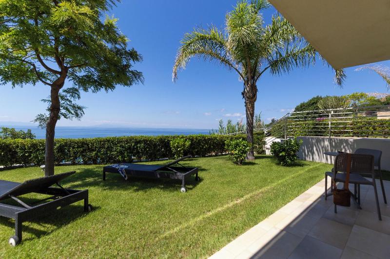Blue Bay Resort - Teras