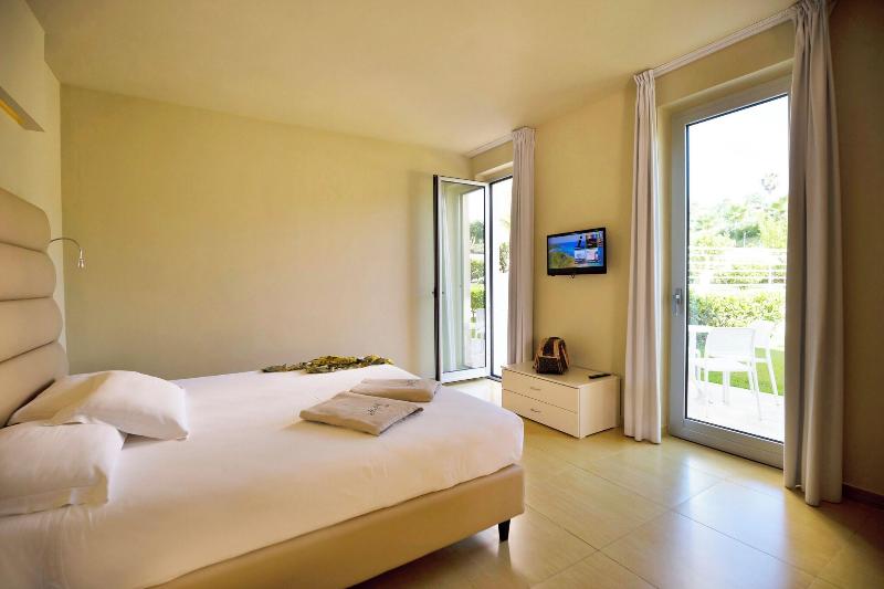 Blue Bay Resort - Teras