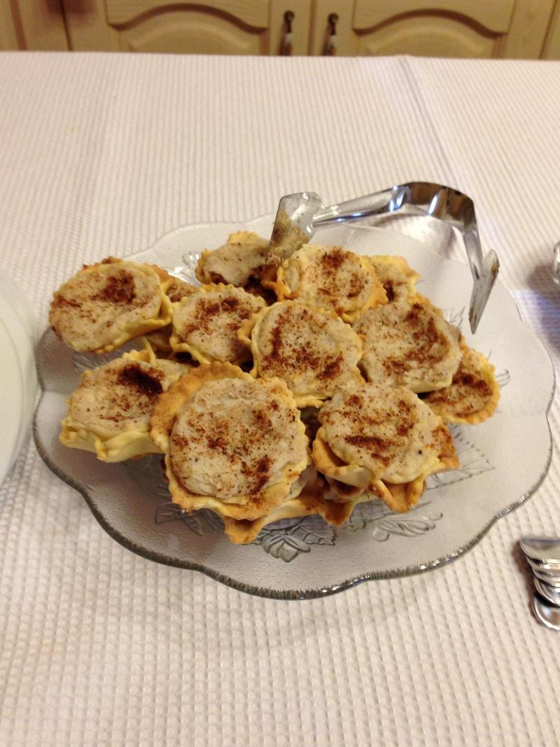 Borgo Monachella - Restoran