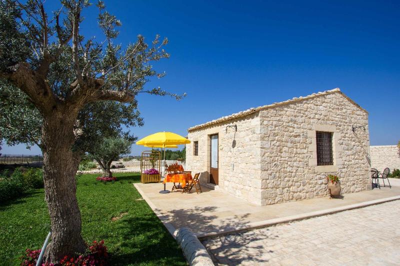 Borgo Monachella - Teras