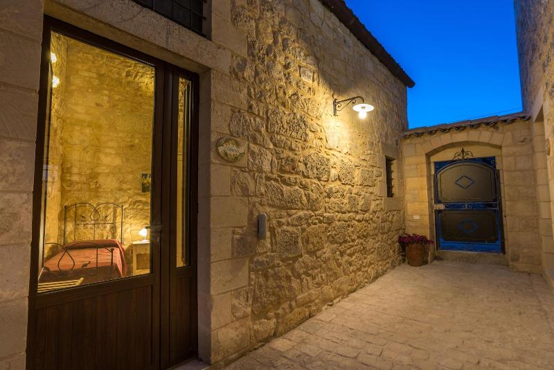 Borgo Monachella - Teras