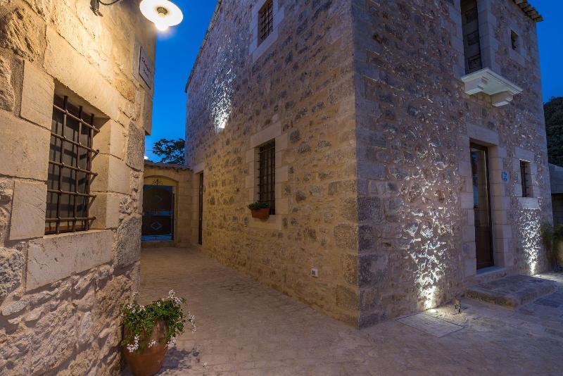 Borgo Monachella - Teras