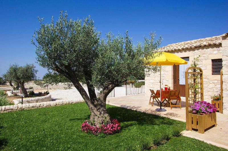 Borgo Monachella - Teras