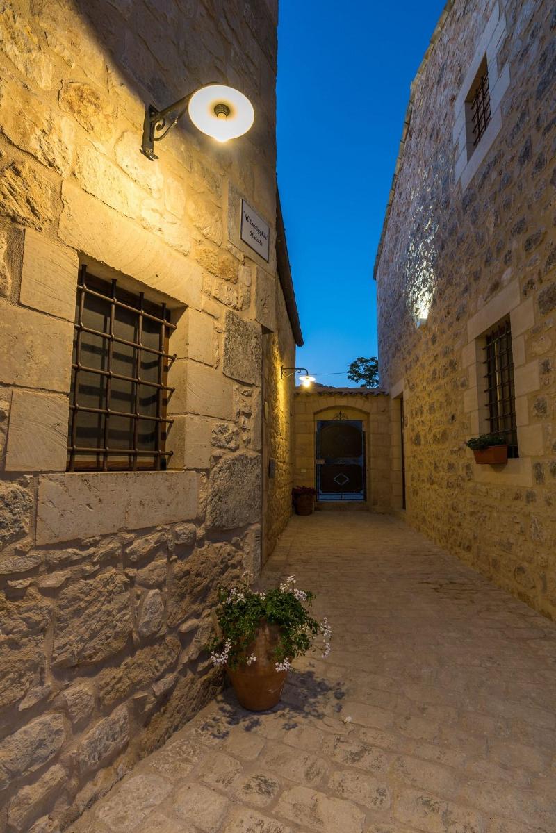 Borgo Monachella - Teras