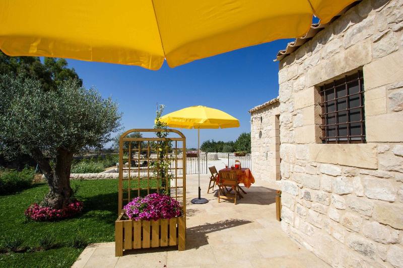 Borgo Monachella - Teras