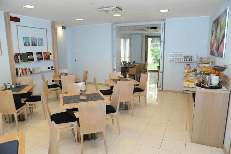 Hotel Chiaraluna - Bar