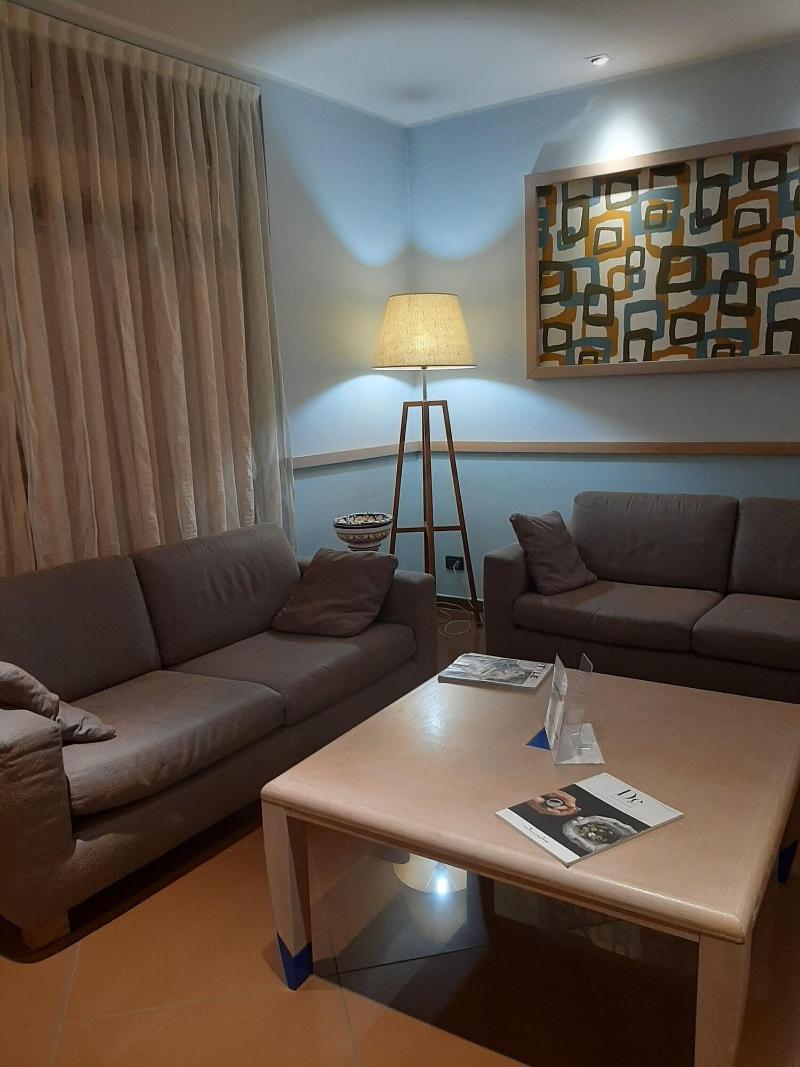 Hotel Chiaraluna - Lobi