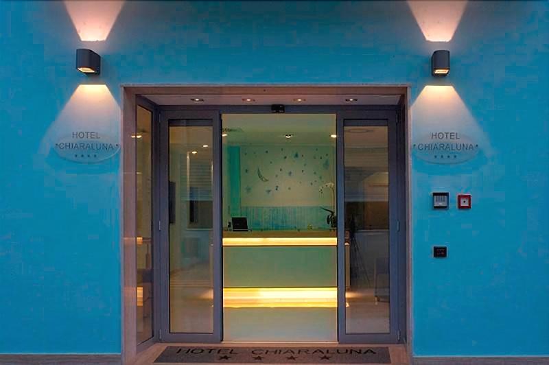 Hotel Chiaraluna - Genel