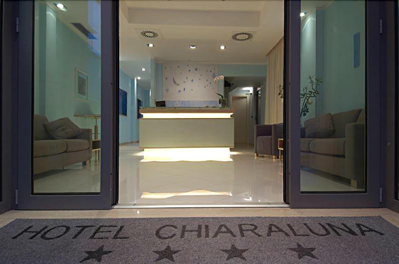 Hotel Chiaraluna - Genel