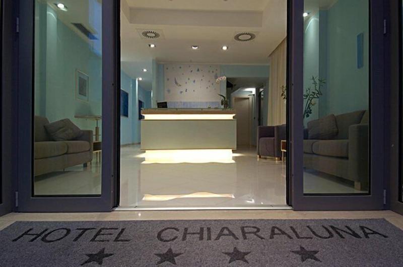 Hotel Chiaraluna - Genel