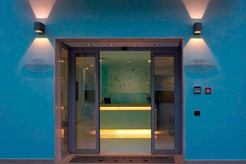 Hotel Chiaraluna - Genel