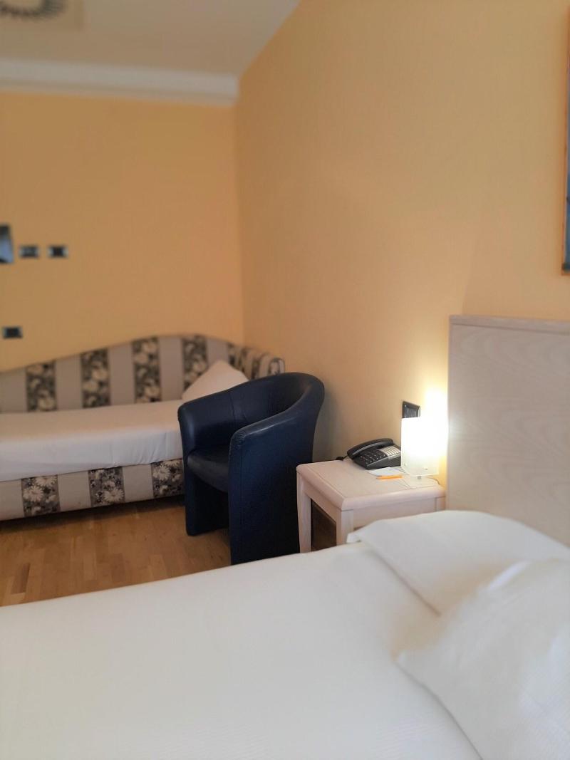 Hotel Chiaraluna - Oda