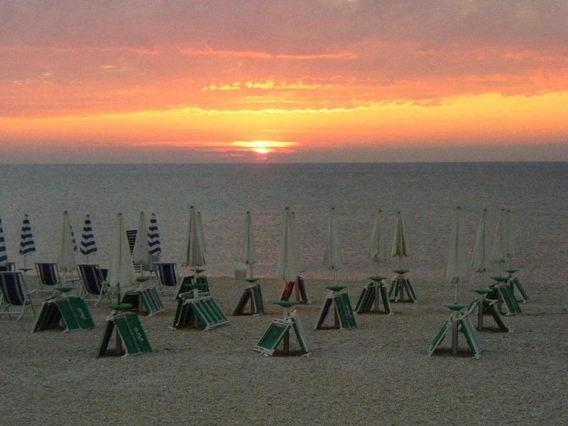 Hotel Chiaraluna - Plaj