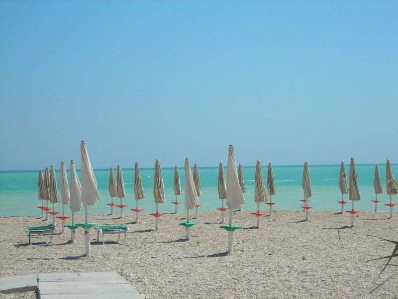 Hotel Chiaraluna - Plaj