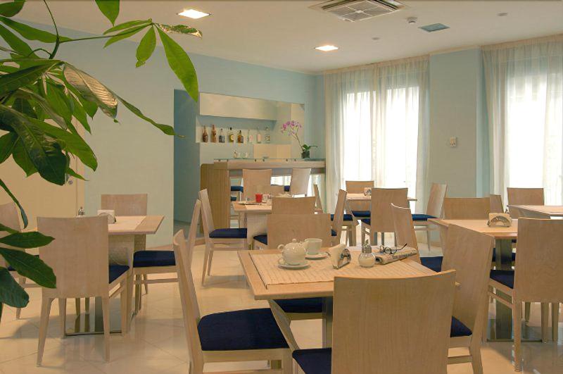 Hotel Chiaraluna - Restoran