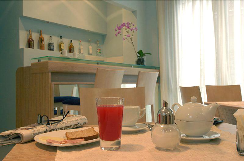Hotel Chiaraluna - Restoran