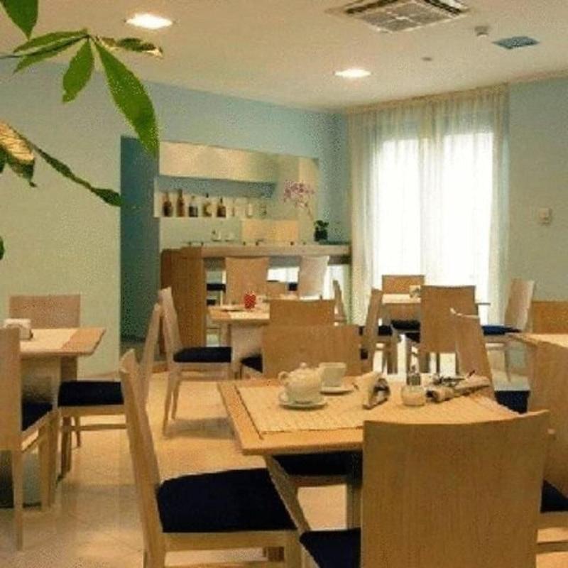 Hotel Chiaraluna - Restoran
